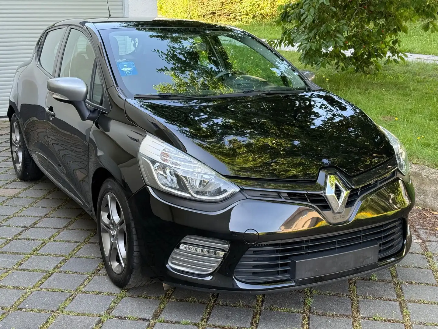 Renault Clio IV Experience GT line Noir - 2