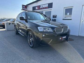 xDrive30d Aut., M-Paket, Pano, ANGHK
