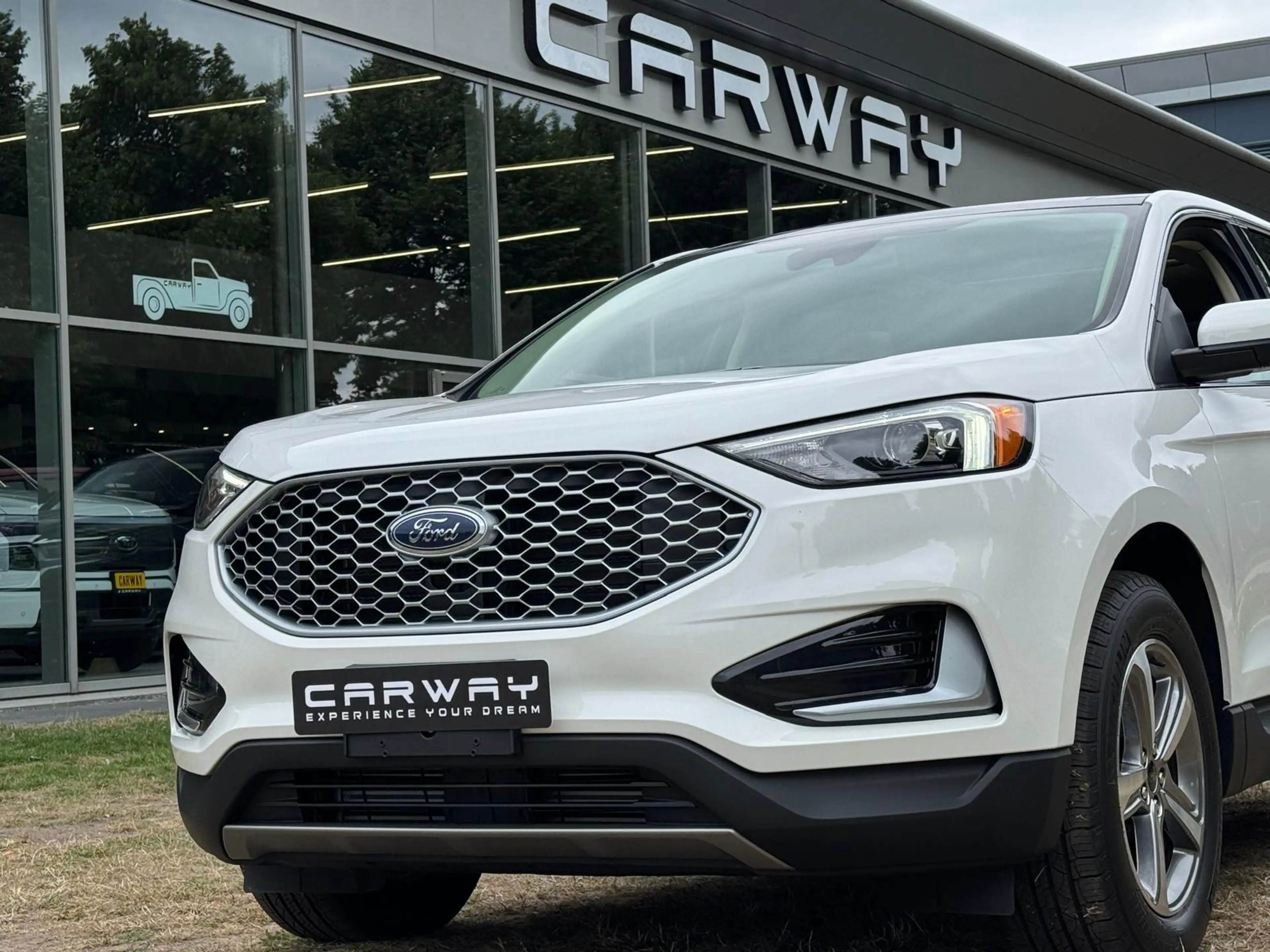 Ford Edge 2.0L SEL AWD Full-Options — photo 7