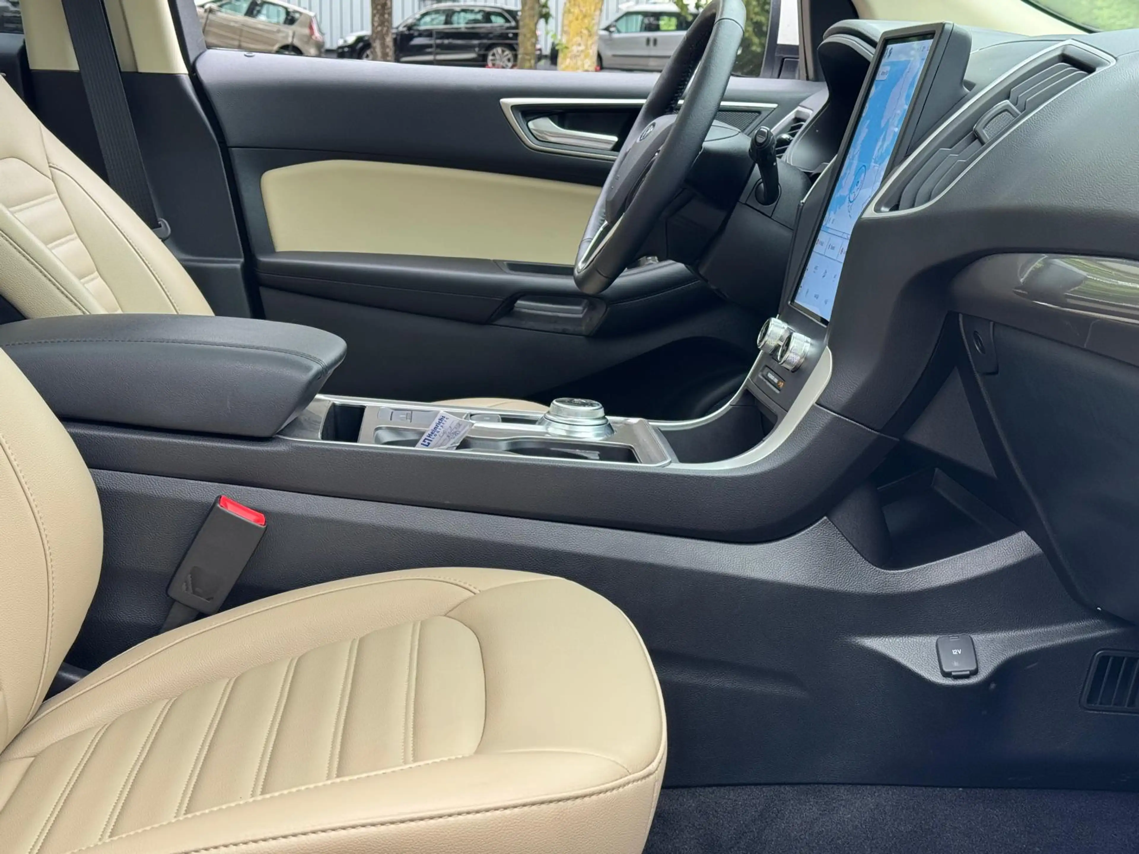 Ford Edge 2.0L SEL AWD Full-Options — photo 12