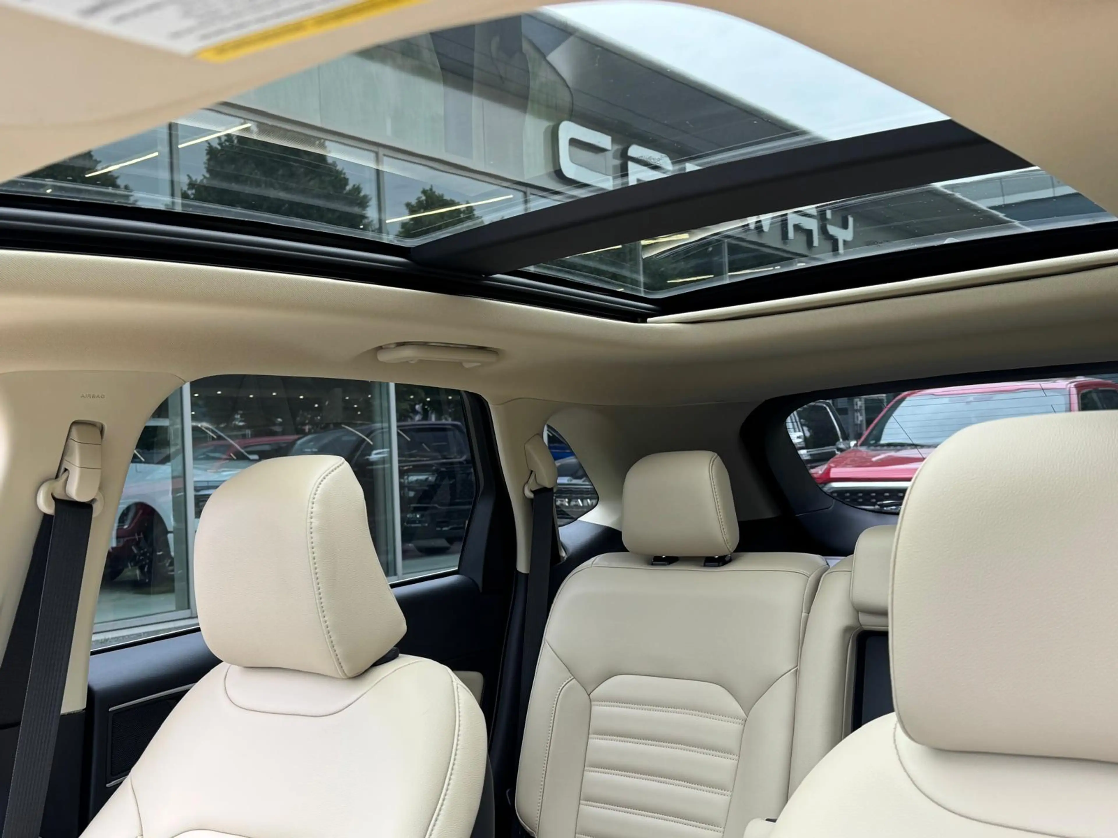 Ford Edge 2.0L SEL AWD Full-Options — photo 13