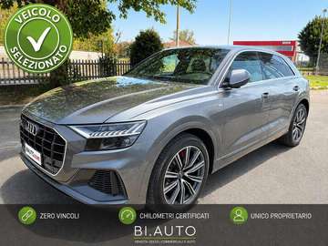 50 TDI 286 CV quattro tiptronic