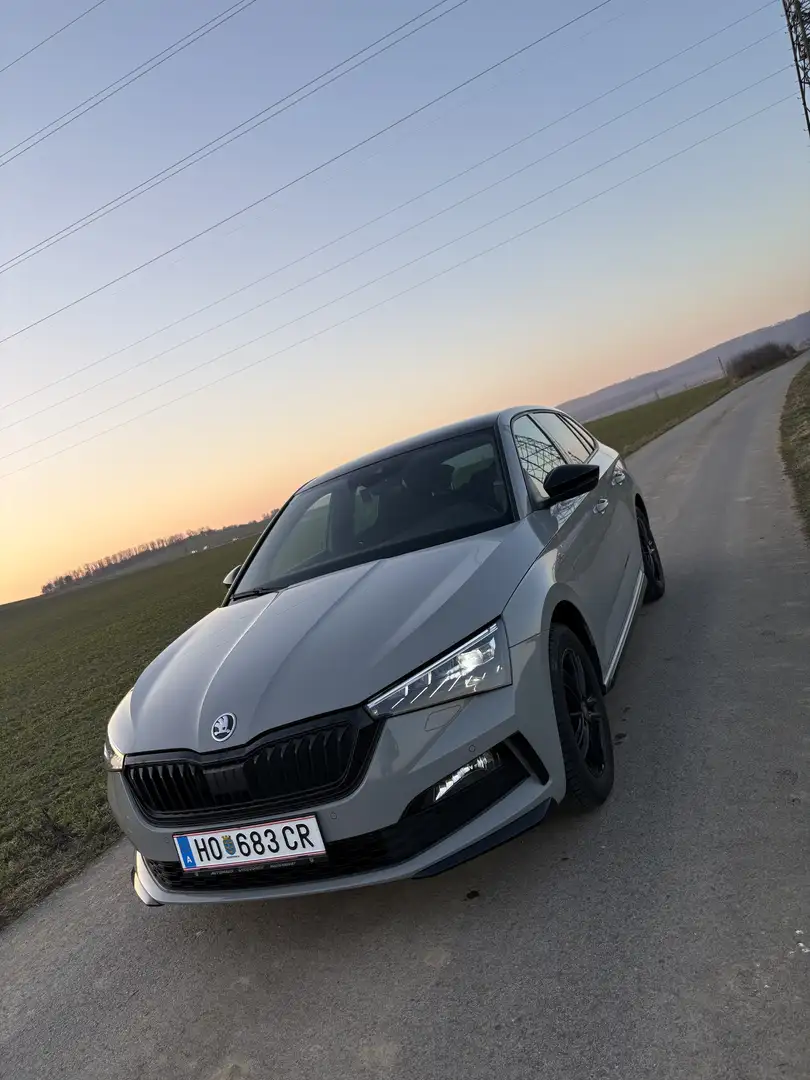 Skoda Scala 1,0 TSI Monte Carlo - 1