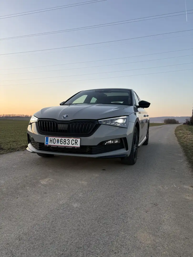 Skoda Scala 1,0 TSI Monte Carlo - 2