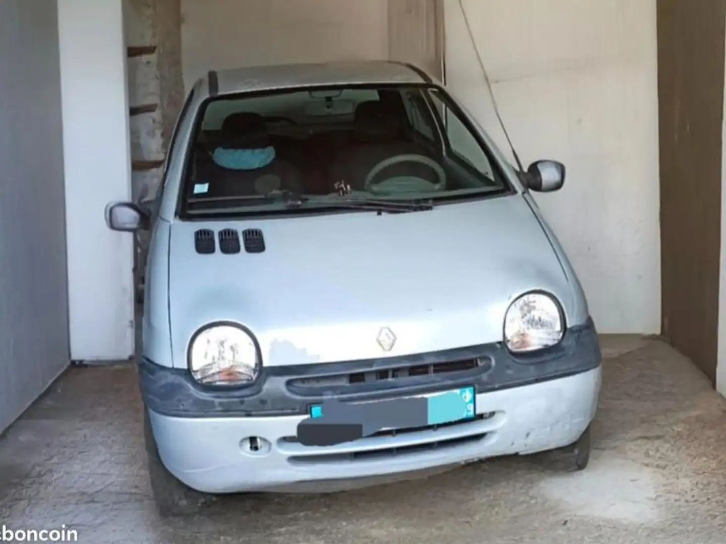 Renault Twingo Twingo 1.2i Expression Gris - 2