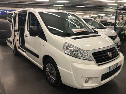 fiat scudo combi for sale