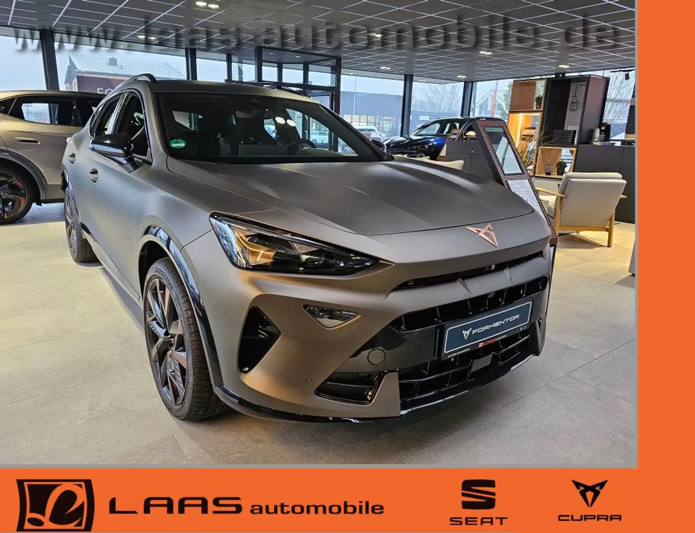 CUPRA Formentor VZ 1.5 TSI e-Hybrid 200 kW-Navi/Matrix - 2