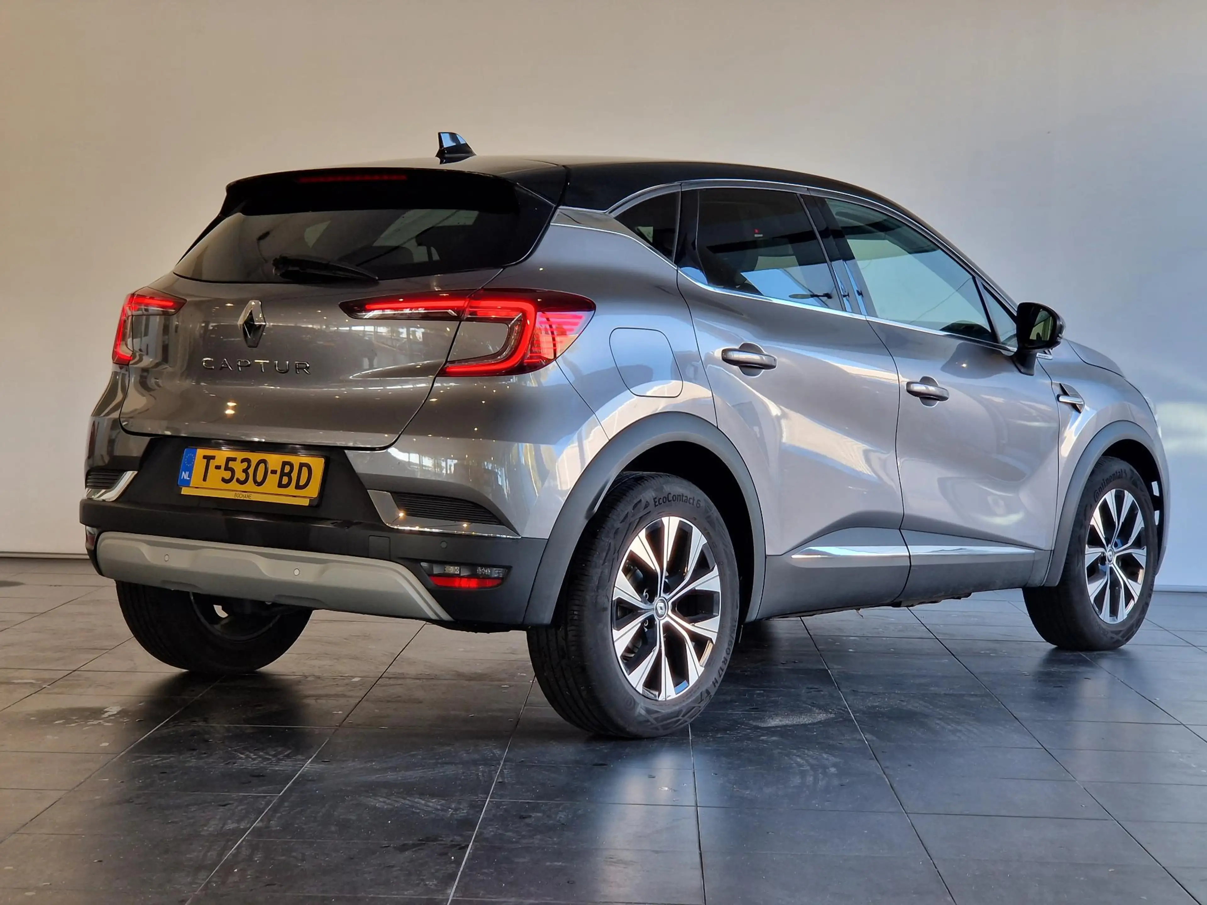 Renault Captur 1.0 TCe 90 techno | NAVIGATIE | ACHTERUITRIJCAMERA — photo 2