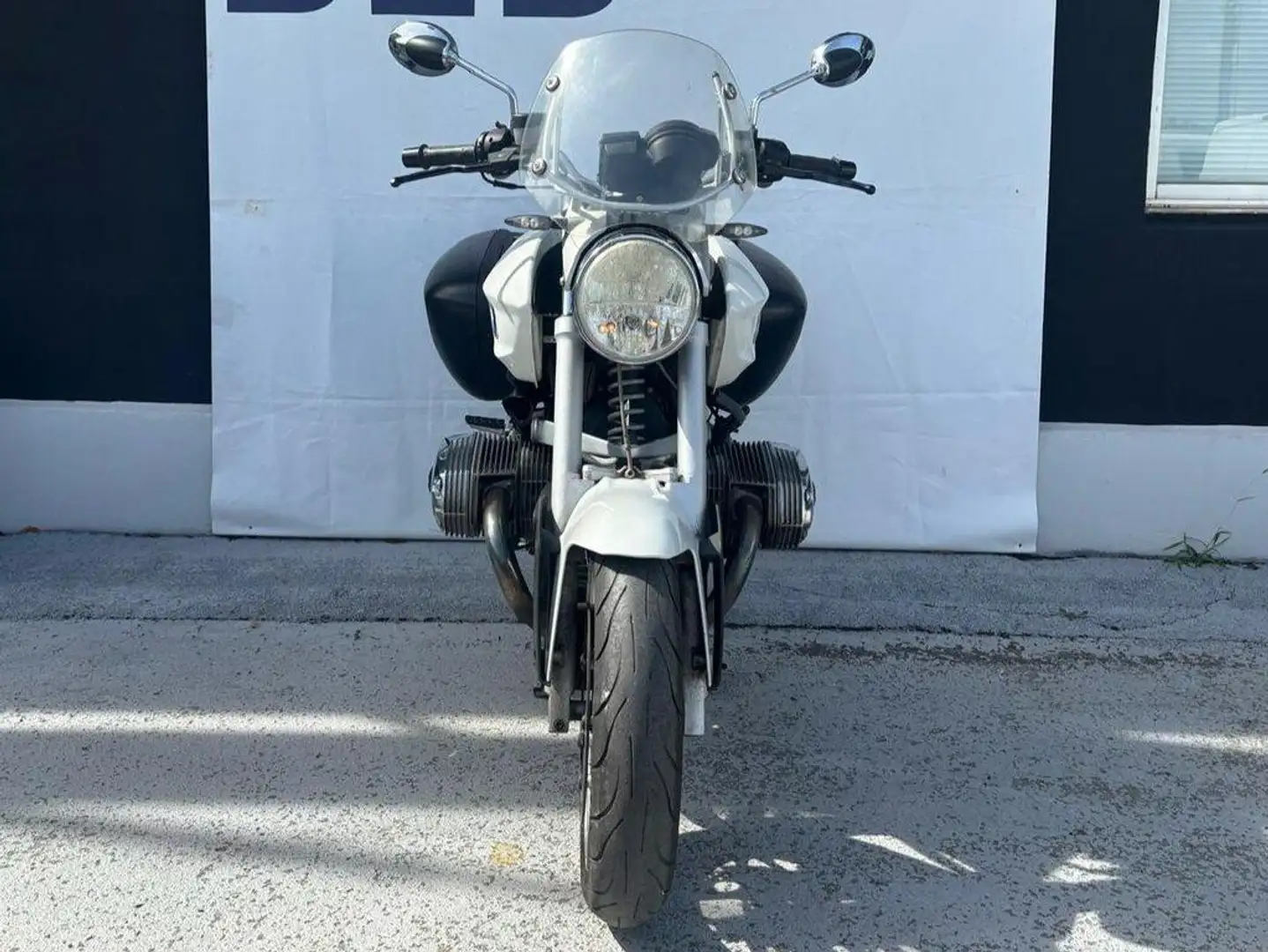 BMW R 1200 R R 1200 R Weiß - 2