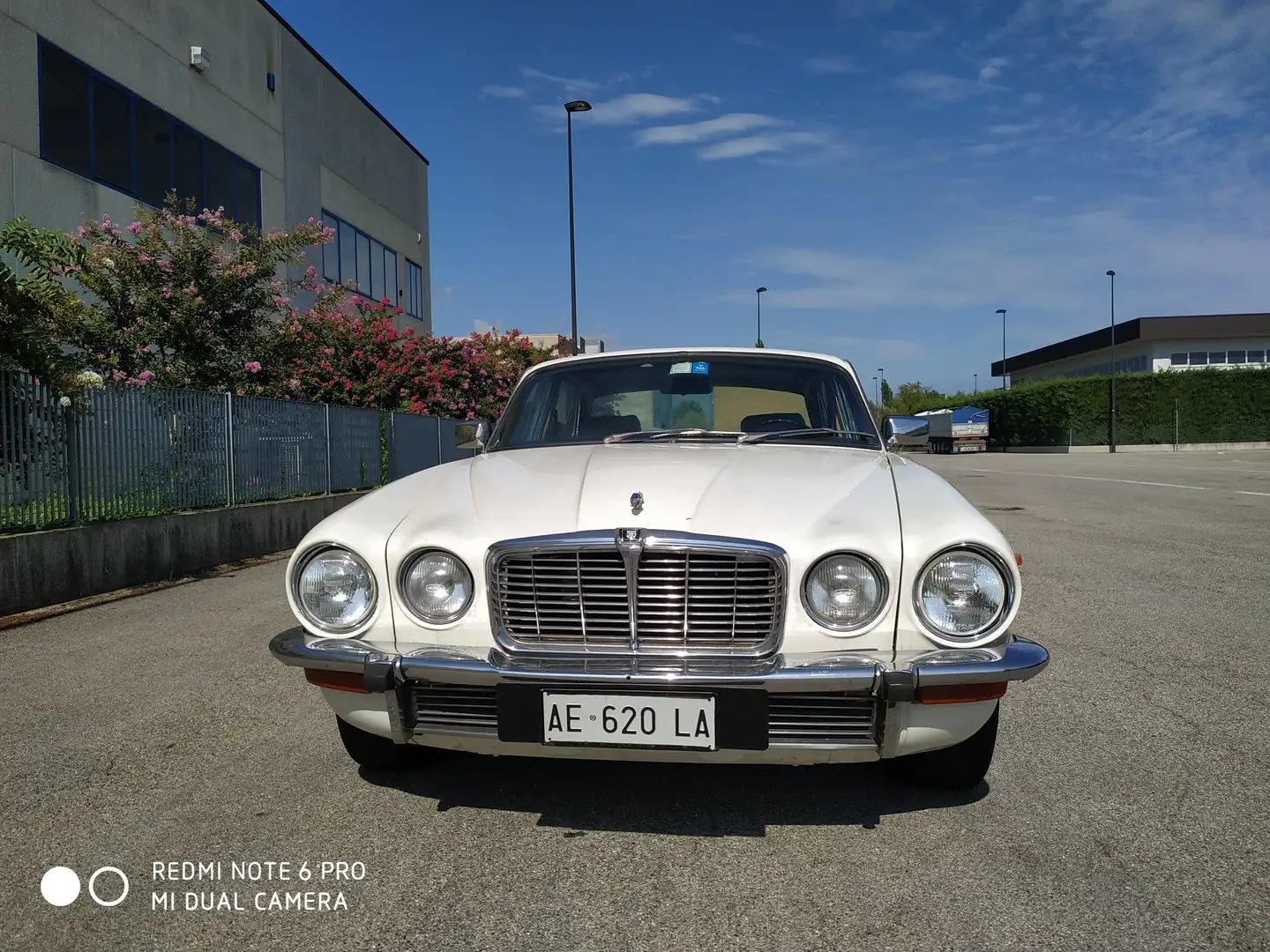 Jaguar XJ6 XJ6 4.2 L Beige - 1