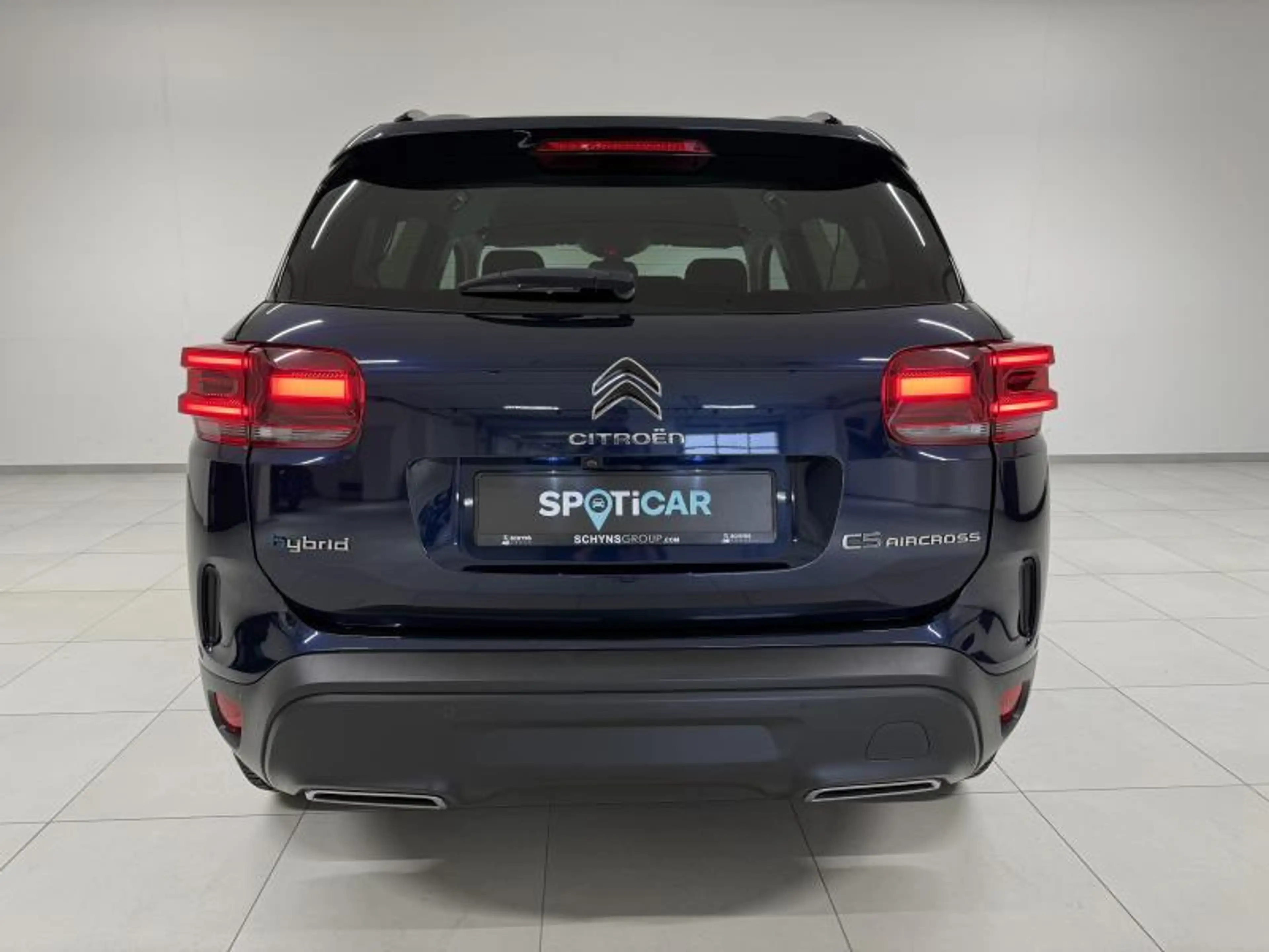 Citroen C5 Aircross Business — photo 12