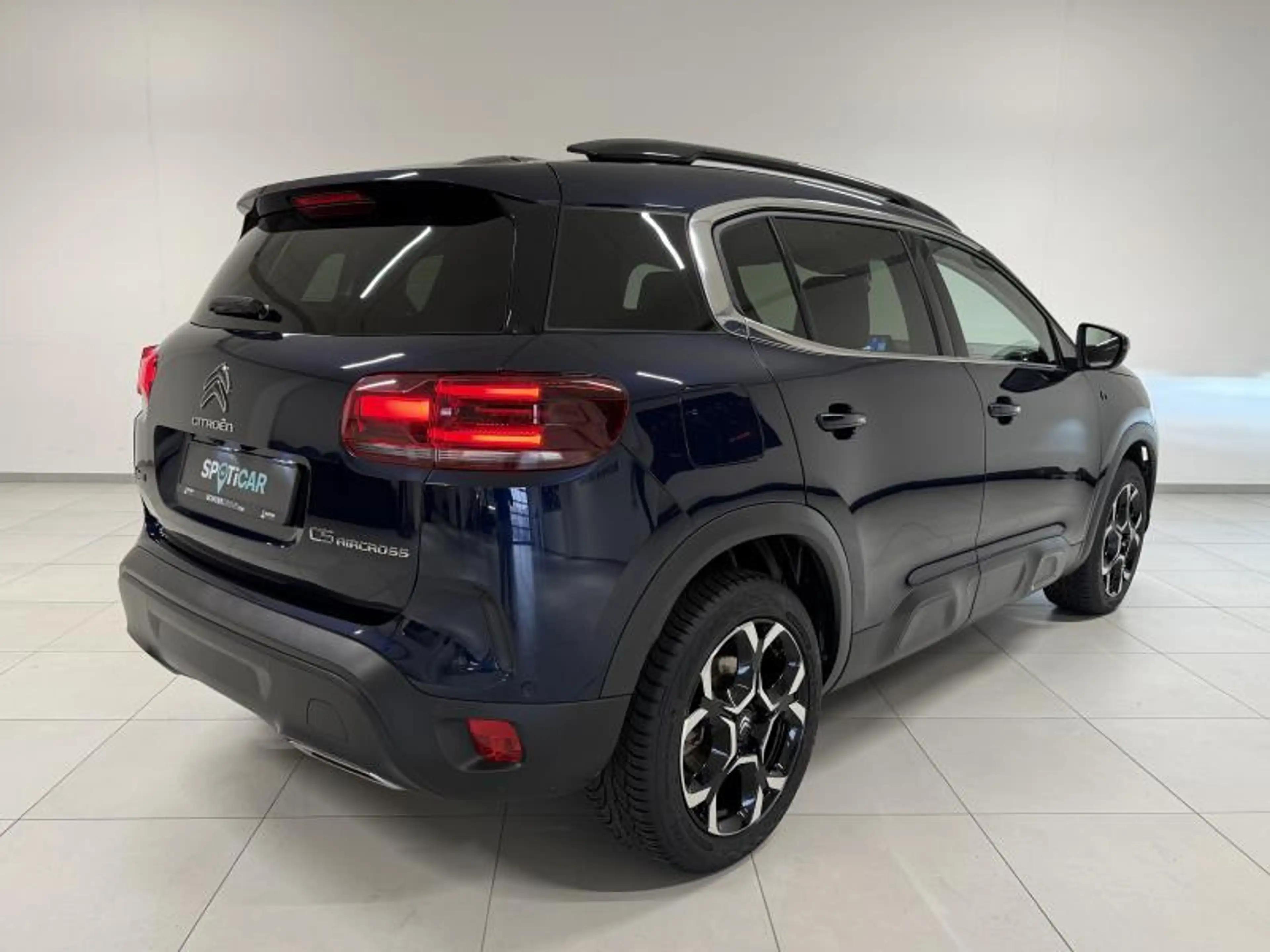 Citroen C5 Aircross Business — photo 10