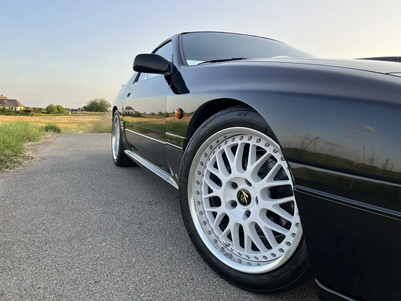 Mazda RX-7 Turbo II FC Fc3s EFR 7670, foto 9