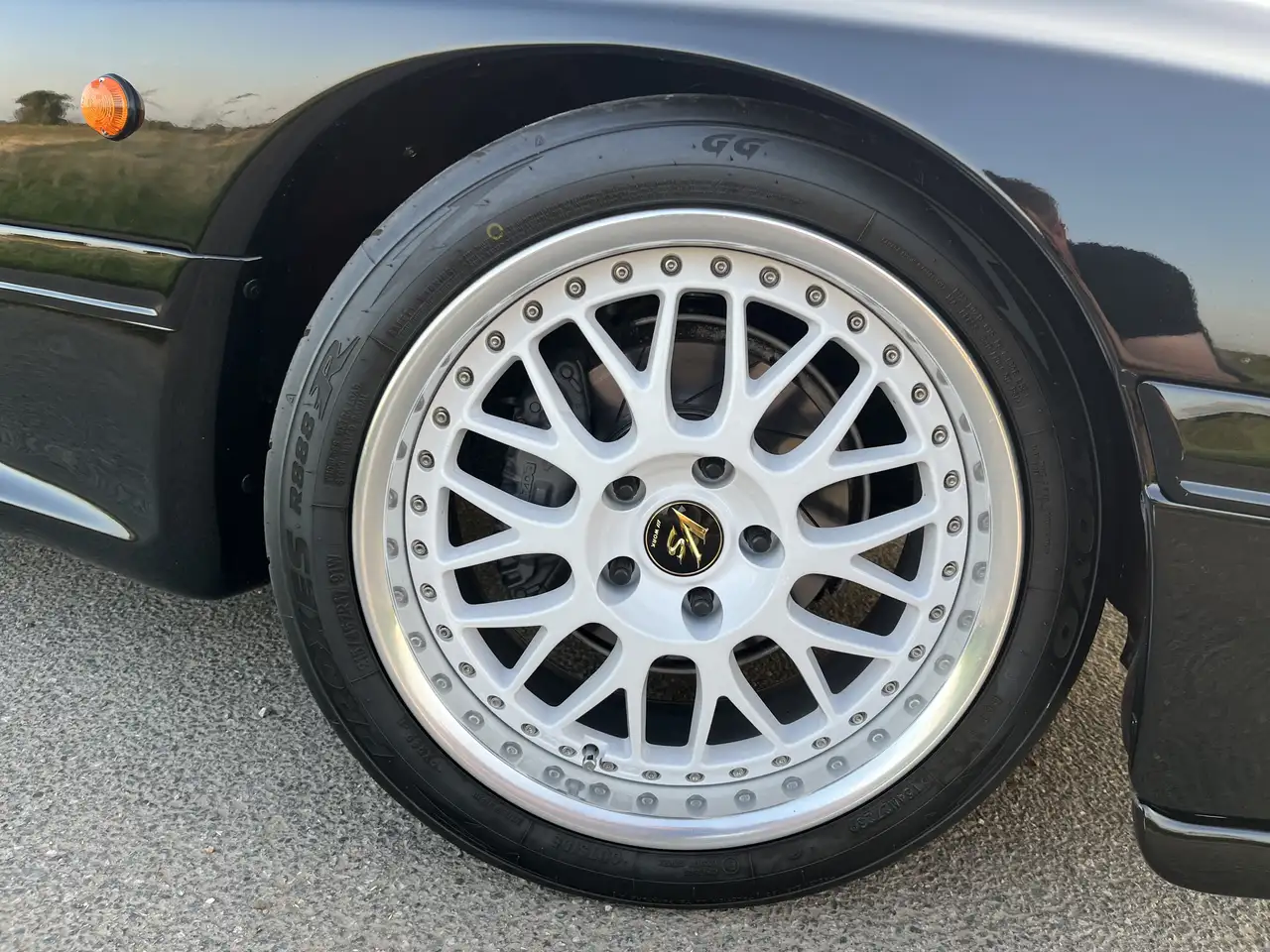 Mazda RX-7 Turbo II FC Fc3s EFR 7670, foto 8