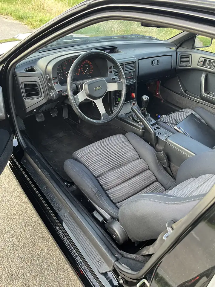 Mazda RX-7 Turbo II FC Fc3s EFR 7670, foto 11