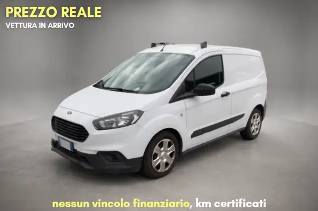 Ford Courier Courier 1.5 TDCi 75CV Van Trend