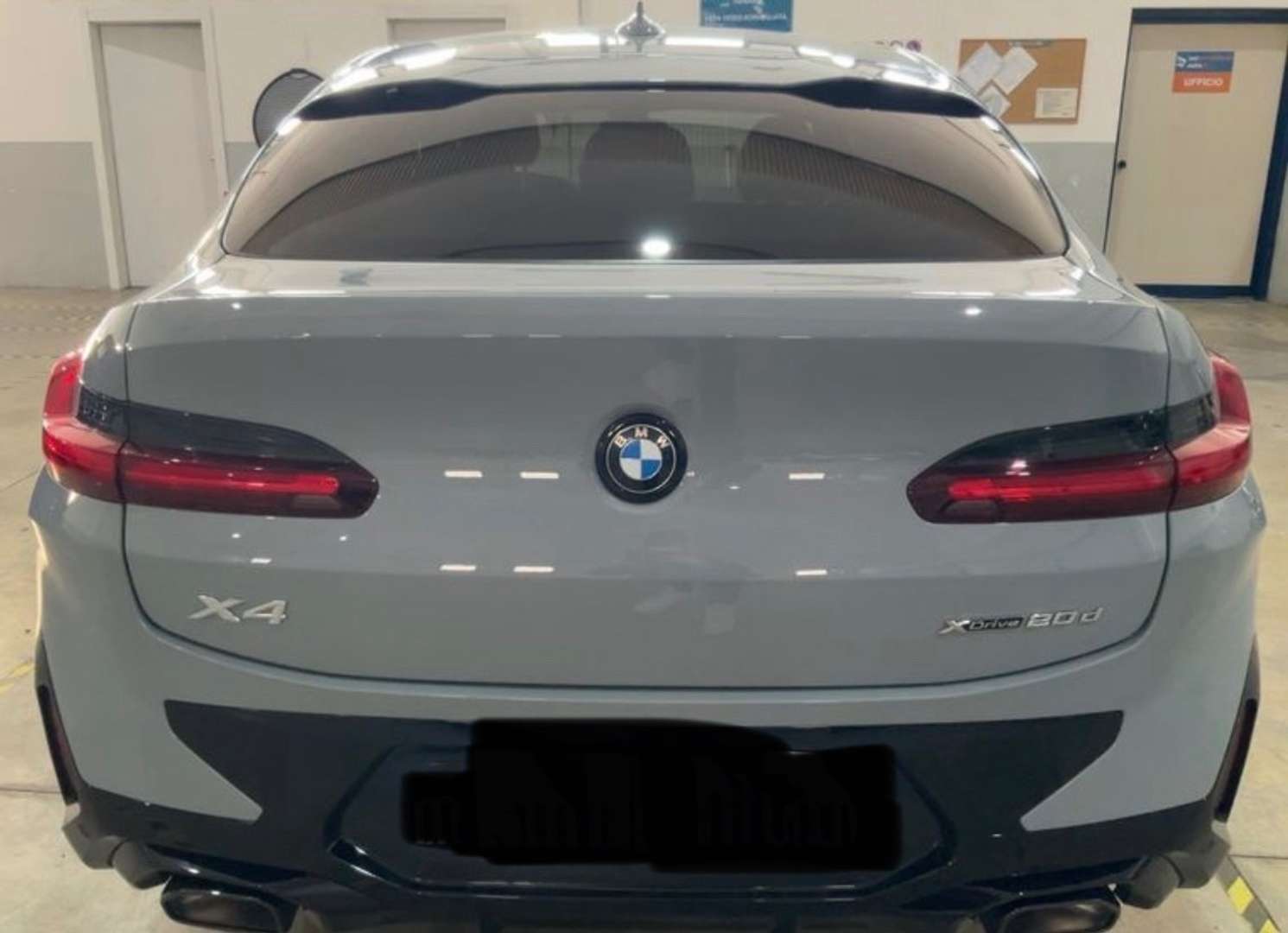 BMW X4 M Sport Xdrive20d -  - Joinsteer - #3