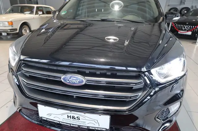 Ford Kuga view 11