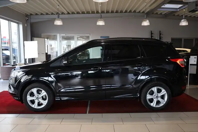 Ford Kuga view 2
