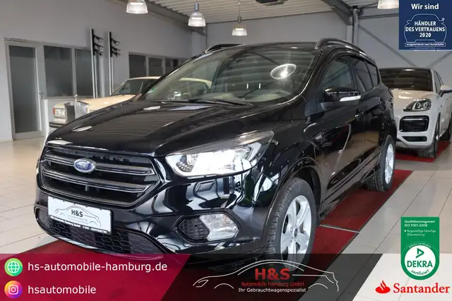 Ford Kuga main image