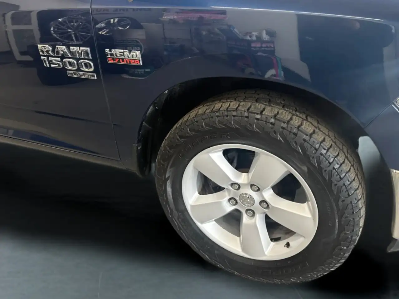 RAM 1500 photo RAM 1500