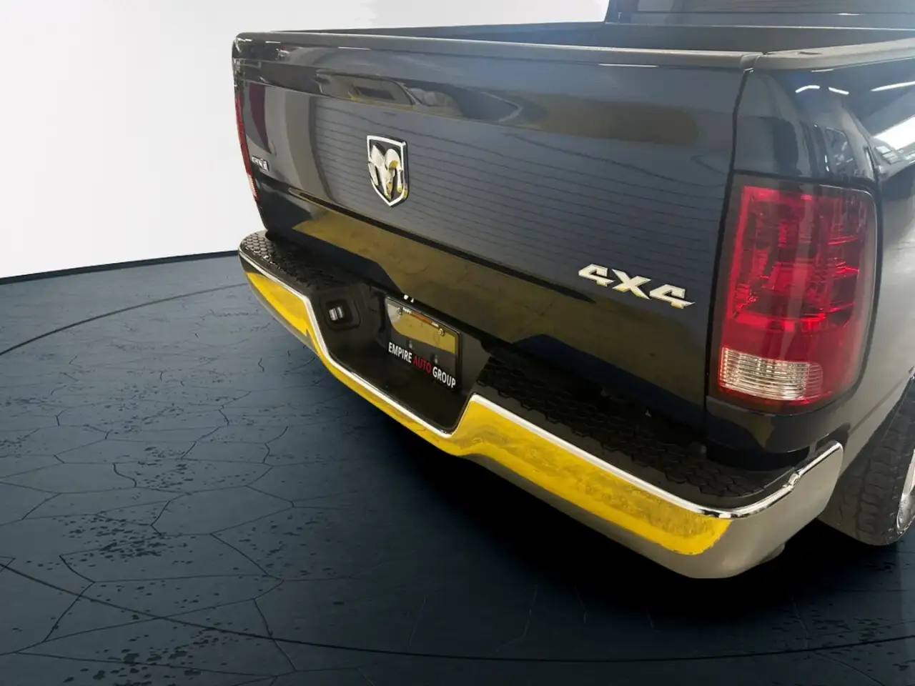 RAM 1500 photo RAM 1500
