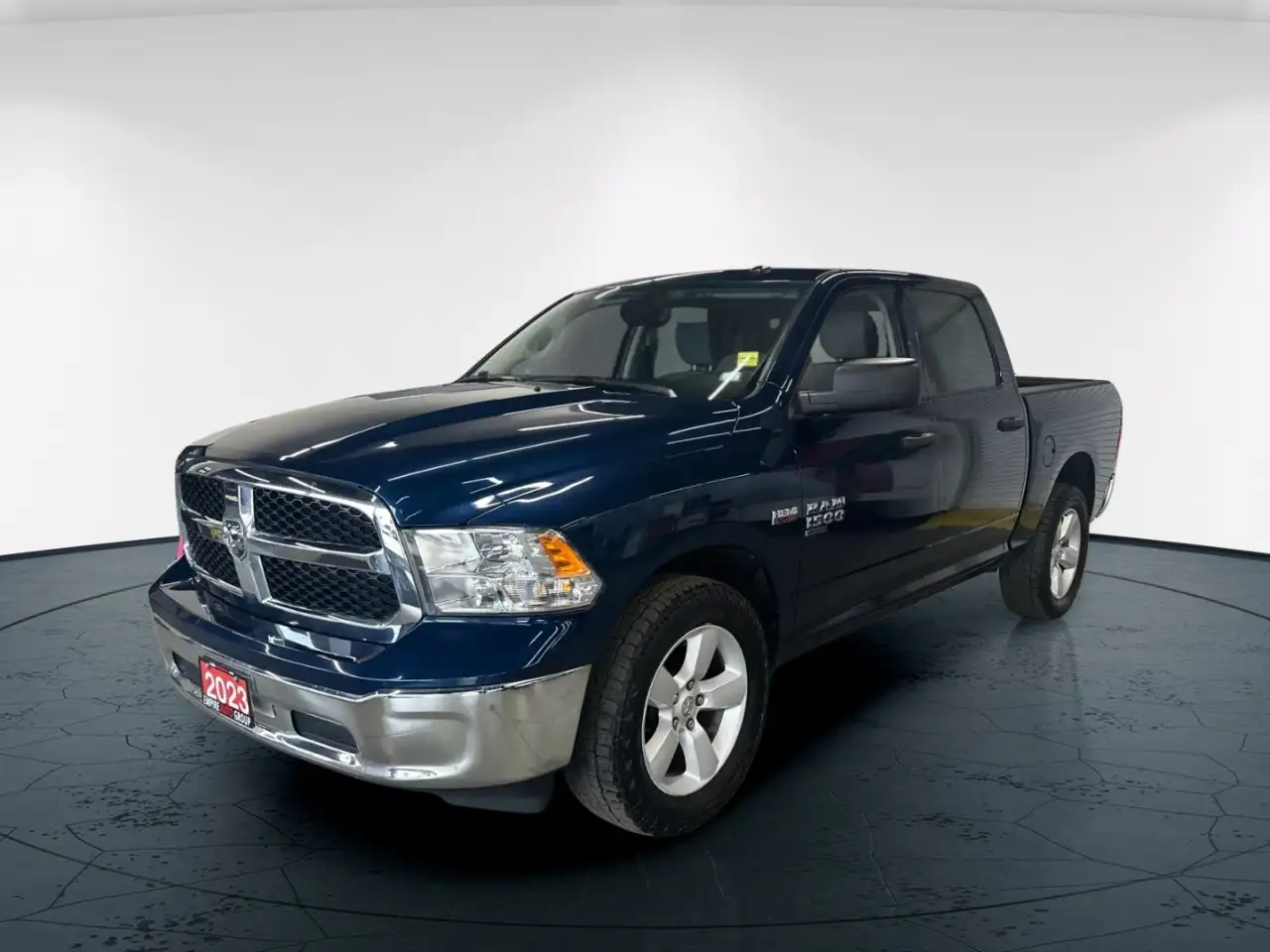 RAM 1500 photo RAM 1500