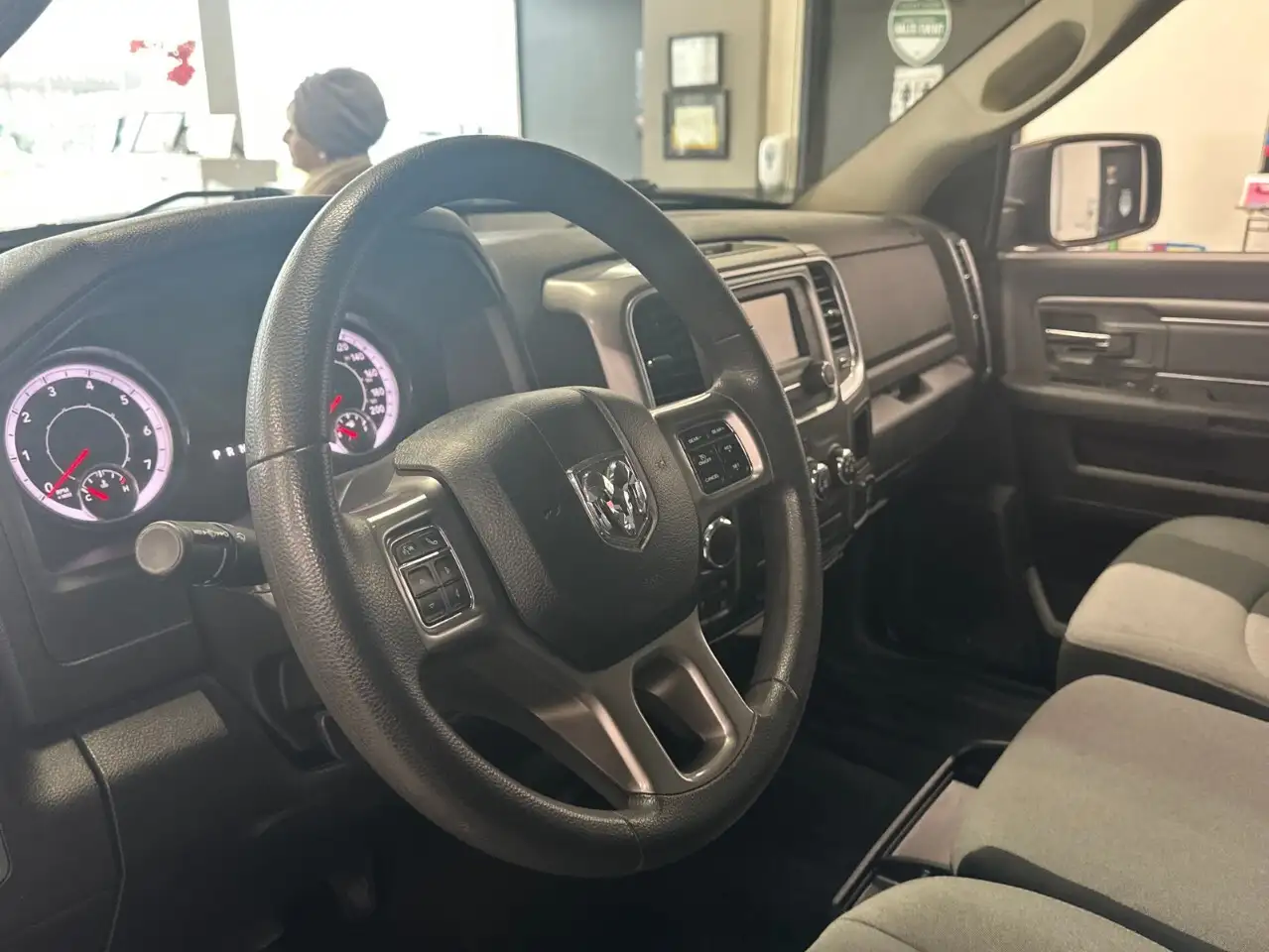 RAM 1500 photo RAM 1500