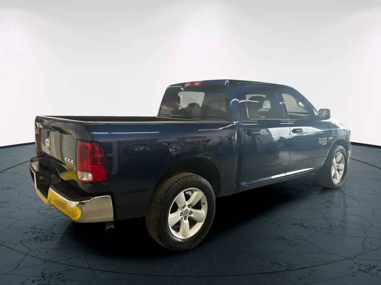 RAM 1500 photo RAM 1500