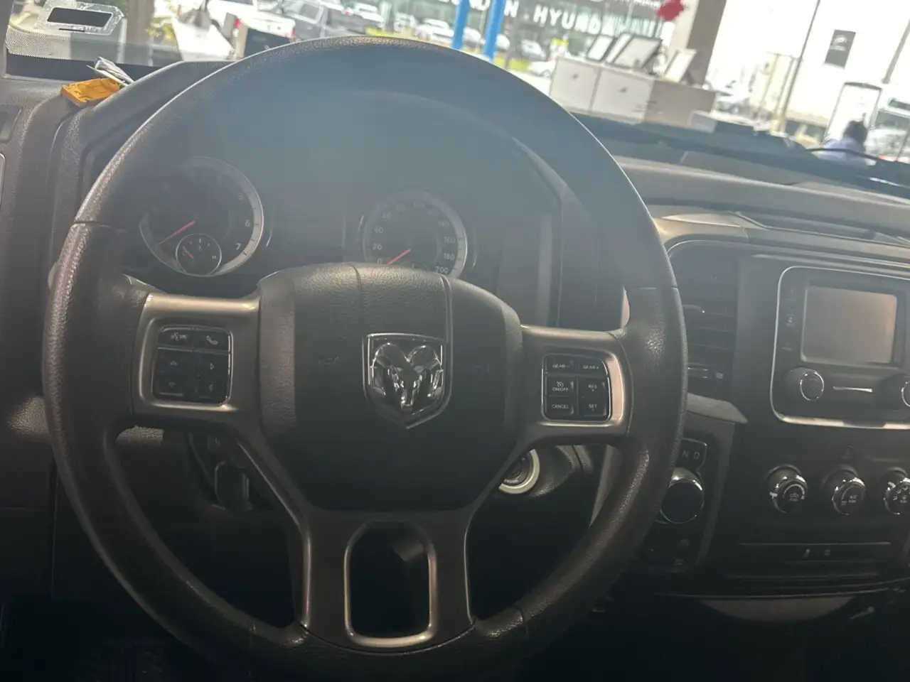 RAM 1500 photo RAM 1500