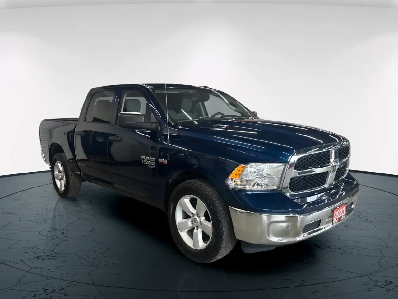 RAM 1500 photo RAM 1500