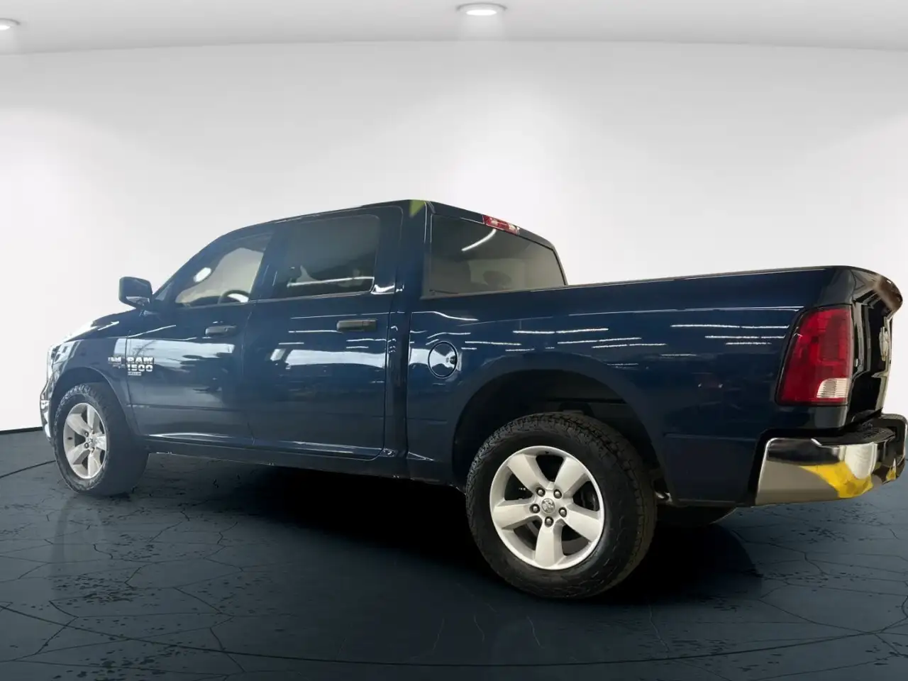 RAM 1500 photo RAM 1500