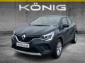 Renault Captur EQUILIBRE TCe 90 NAVI KLIMA TEMPOMAT DAB+ Blau - thumbnail 1