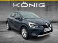 Renault Captur EQUILIBRE TCe 90 NAVI KLIMA TEMPOMAT DAB+ Blau - thumbnail 2