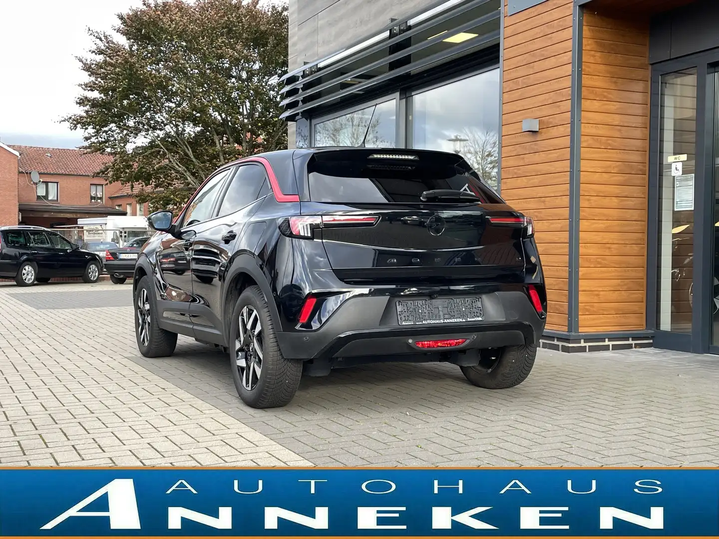 Opel Mokka-E GS Line*ACC*Kamera*AppLink*50kWh Schwarz - 2
