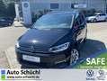 Volkswagen Touran 2.0 TDI DSG Highline 7-Sitzer 17"+NAVI+LE Schwarz - thumbnail 1