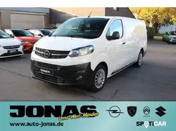 Opel Vivaro Cargo Edition 2.0 Diesel Navi