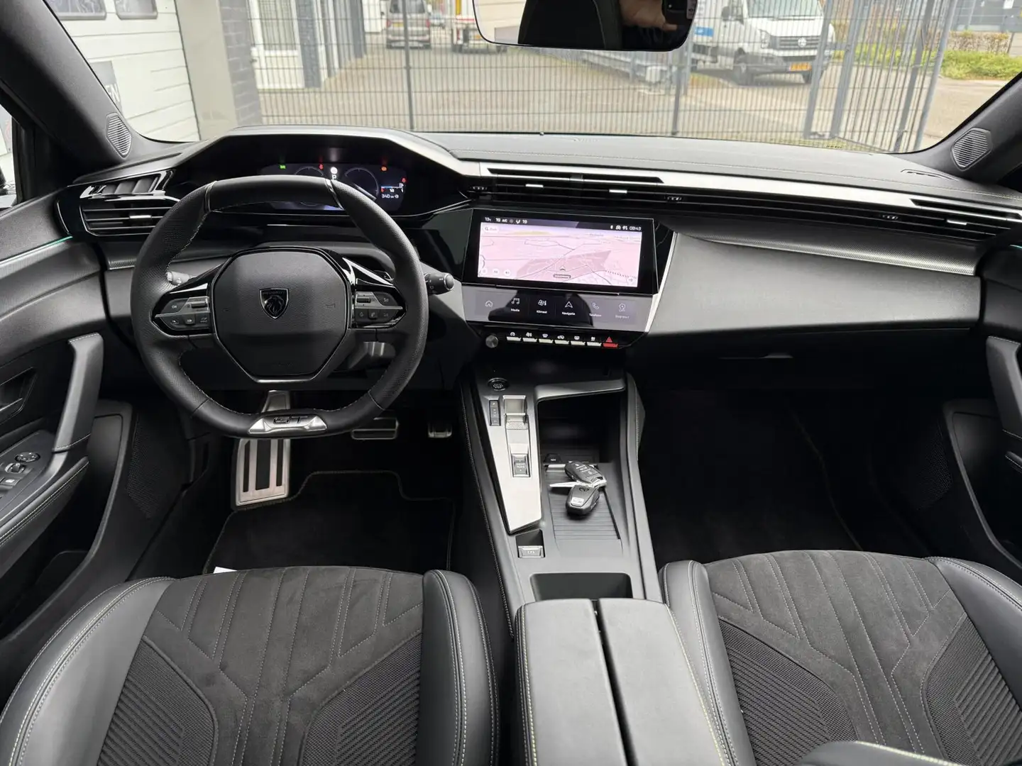 Peugeot 308 SW 1.2 PureTech GT Panoramadak Vert - 2