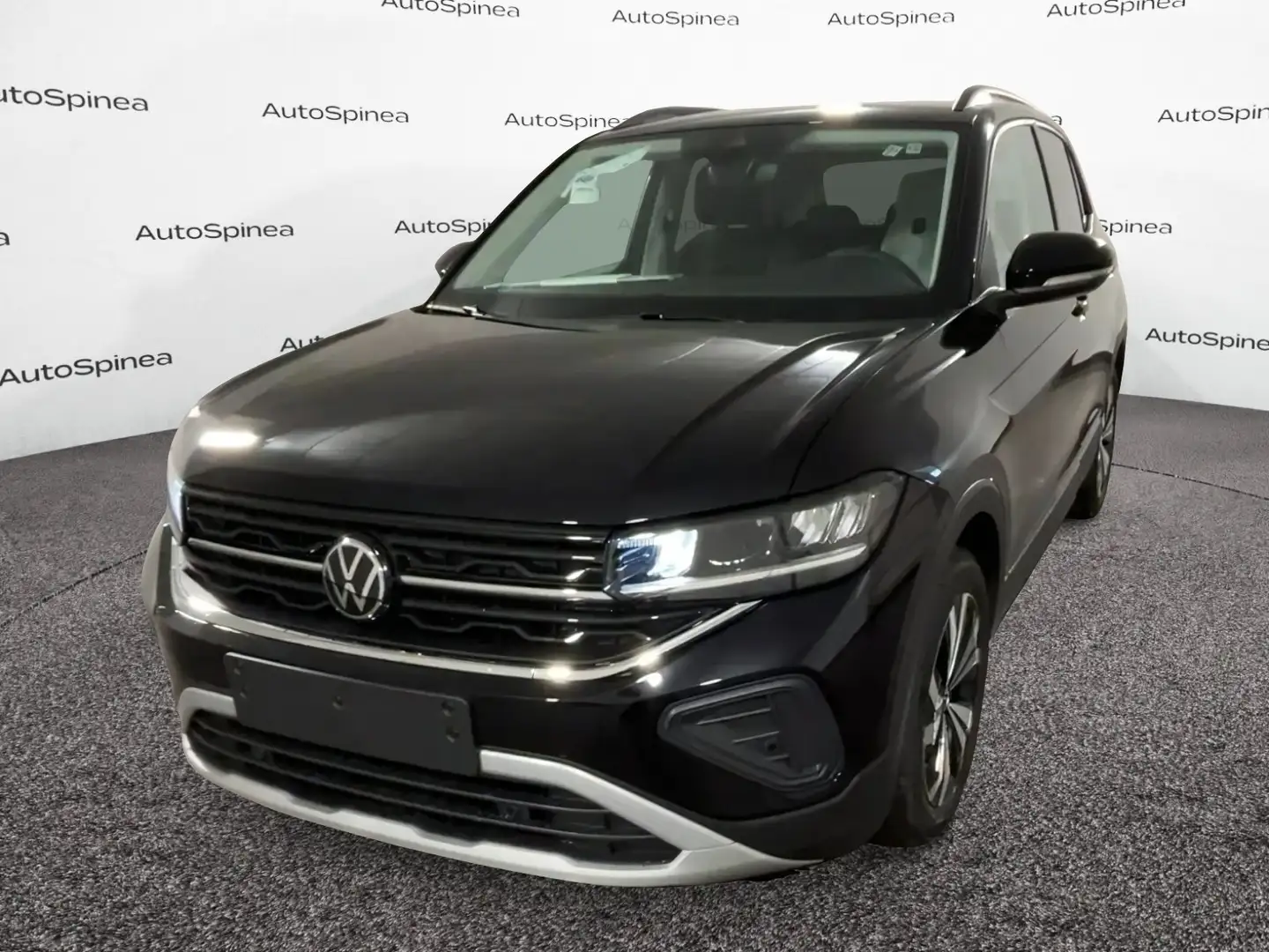 Volkswagen T-Cross 1.0 TSI Edition Plus 95 CV smeđa - 1
