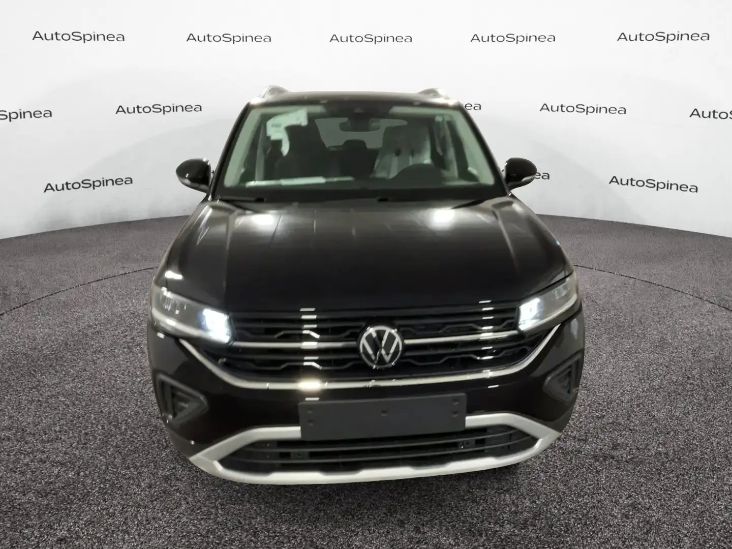 Volkswagen T-Cross 1.0 TSI Edition Plus 95 CV smeđa - 2