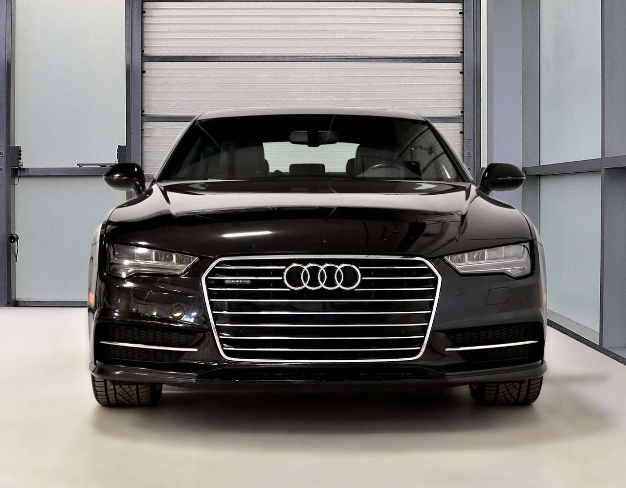 2017 Audi A7 3.0T Progressiv / S-Line / 20 '' / Navigation / Ve — снимка 1