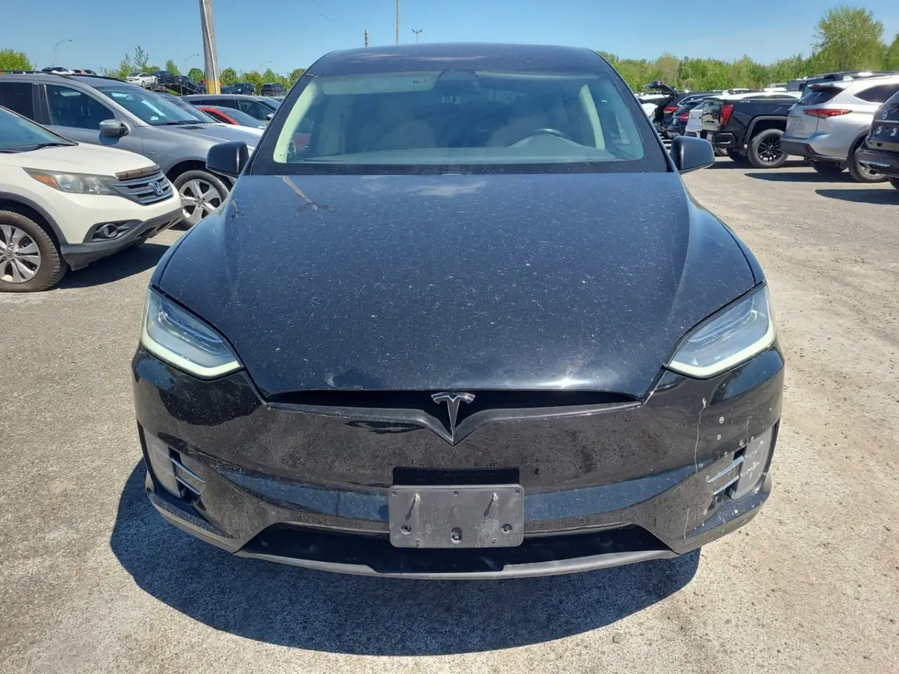 2017 Tesla Model X