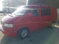 Volkswagen T4 T4 Transporte Rot - thumbnail 4