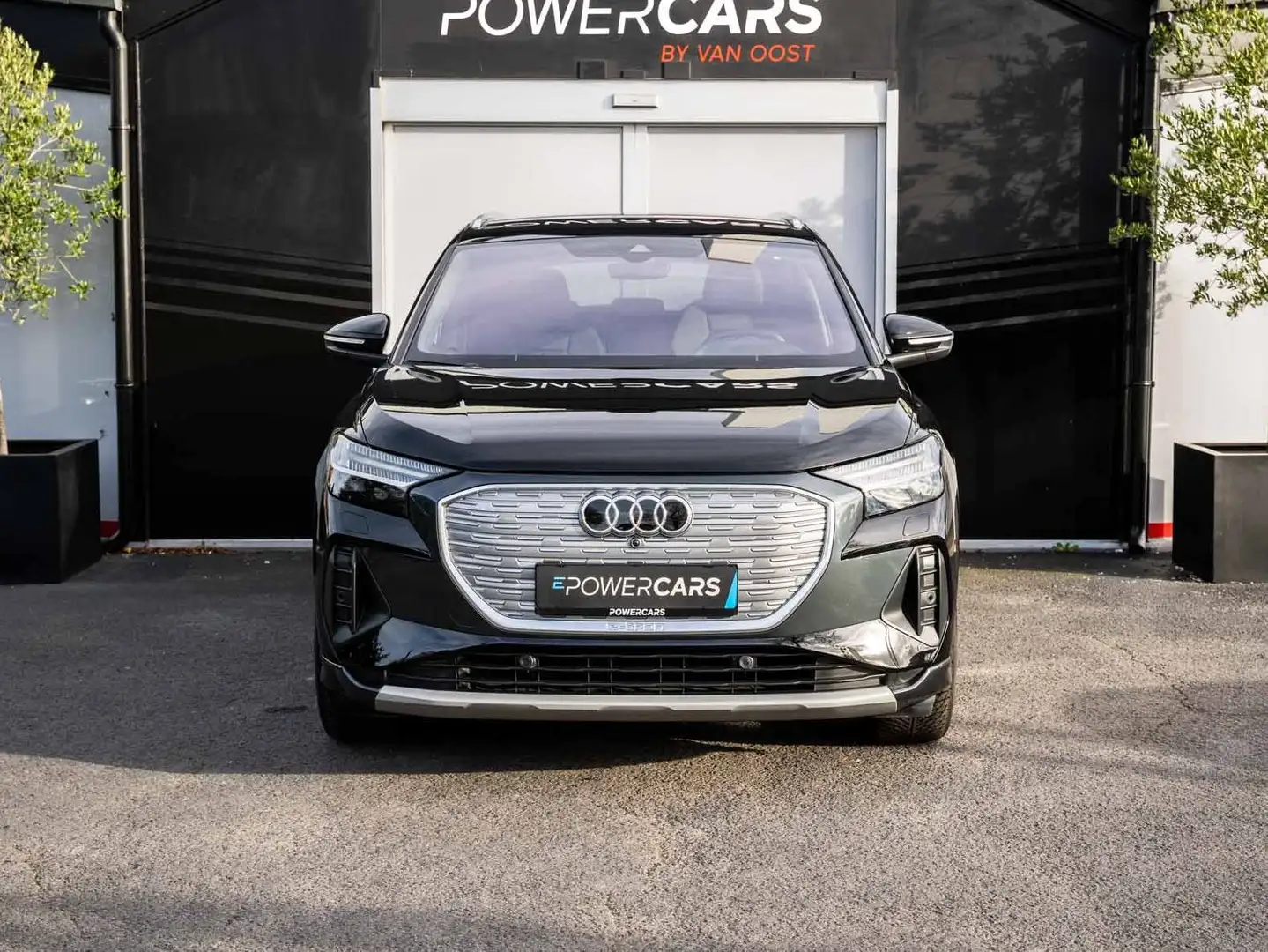 Audi Q4 e-tron 50 | QUATTRO | WARMTEPOMP | HEAD-UP | CAMERA Noir - 2