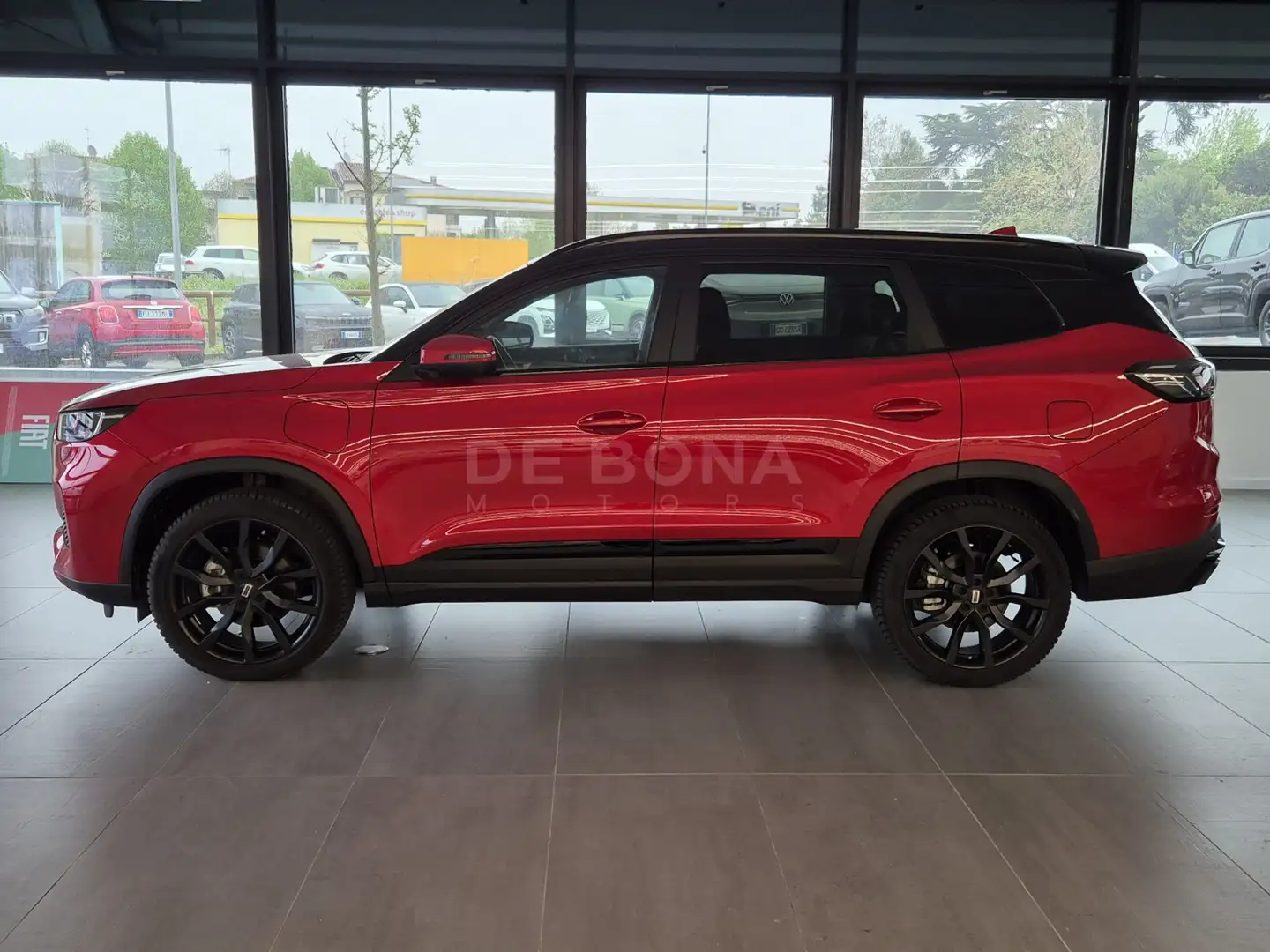 Sportequipe Sportequipe 8 1.5 phev auto 7 POSTI - 2