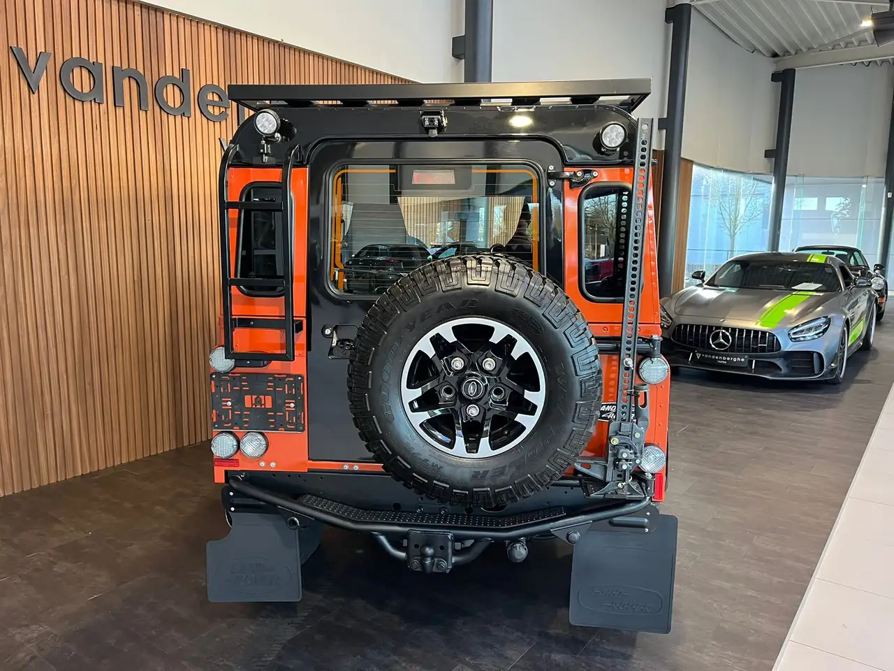 Land Rover Defender 2.2 Turbo - D Adventure lichte vracht - 34000km — foto 6