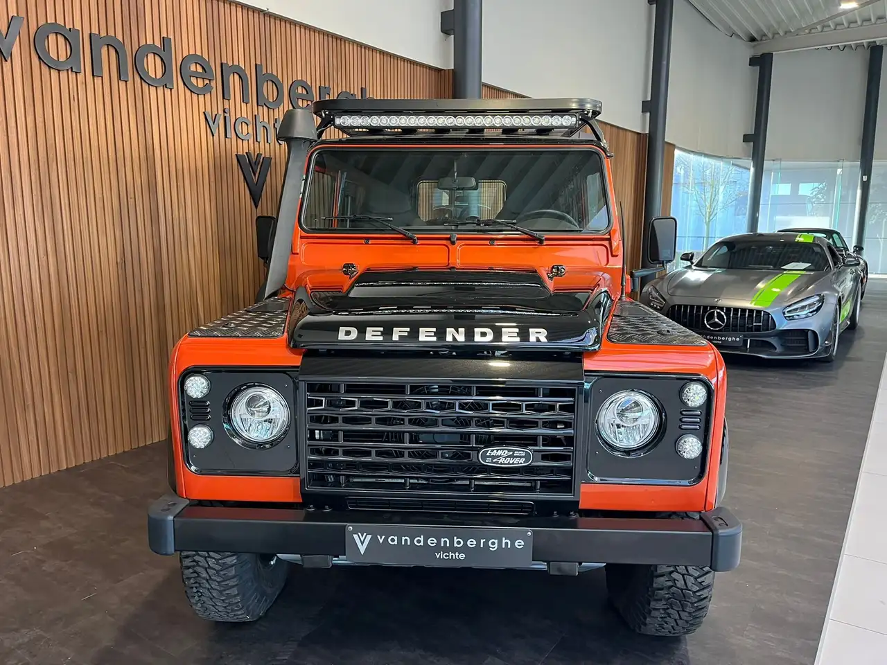 Land Rover Defender 2.2 Turbo - D Adventure lichte vracht - 34000km — foto 2