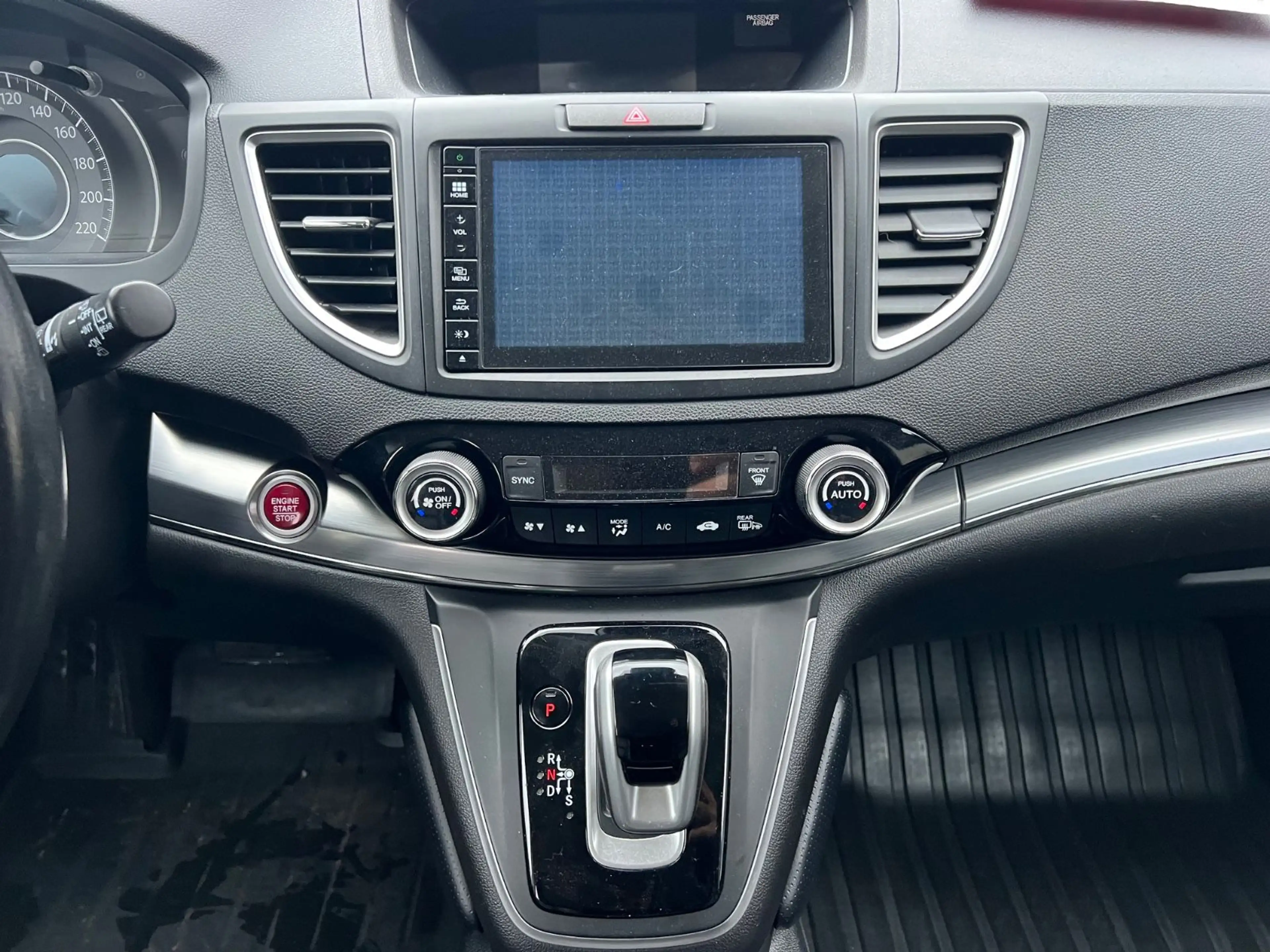 Honda CR-V Executive 4WD — photo 11