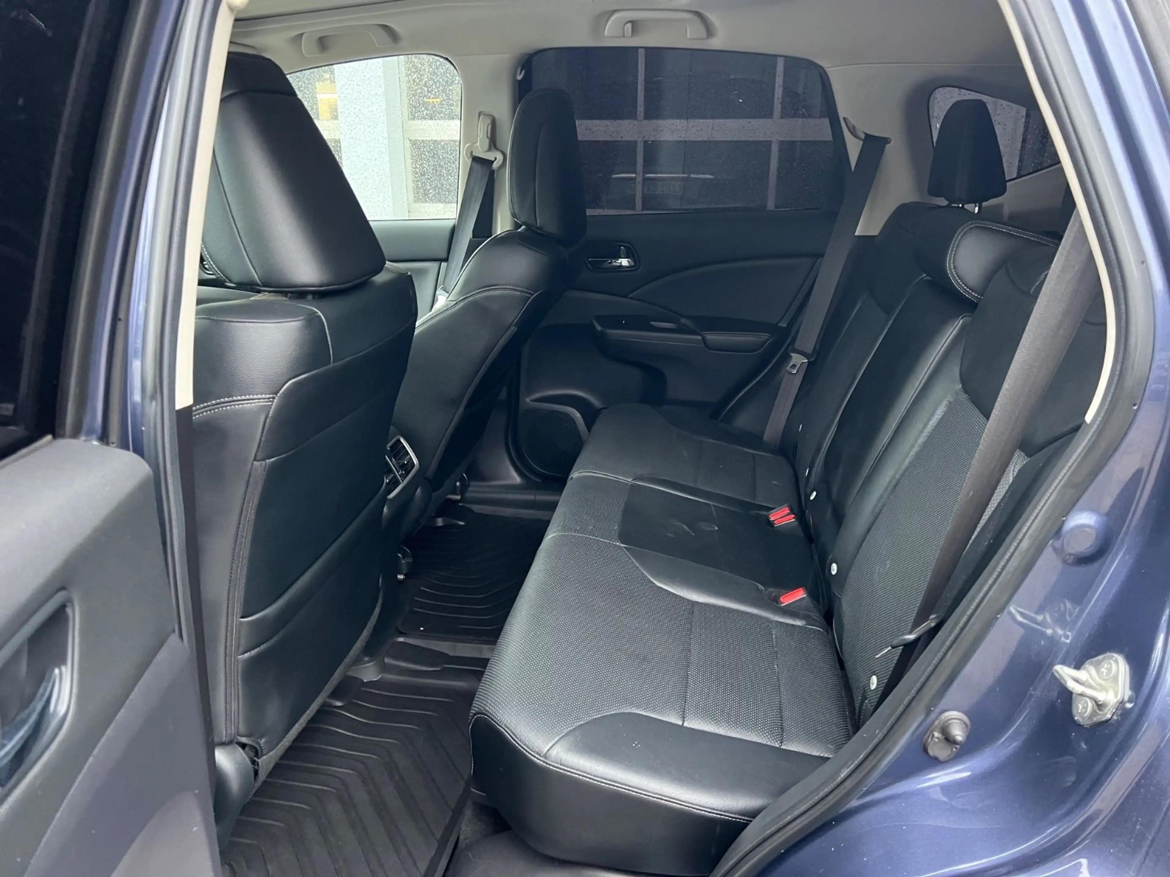 Honda CR-V Executive 4WD — photo 9