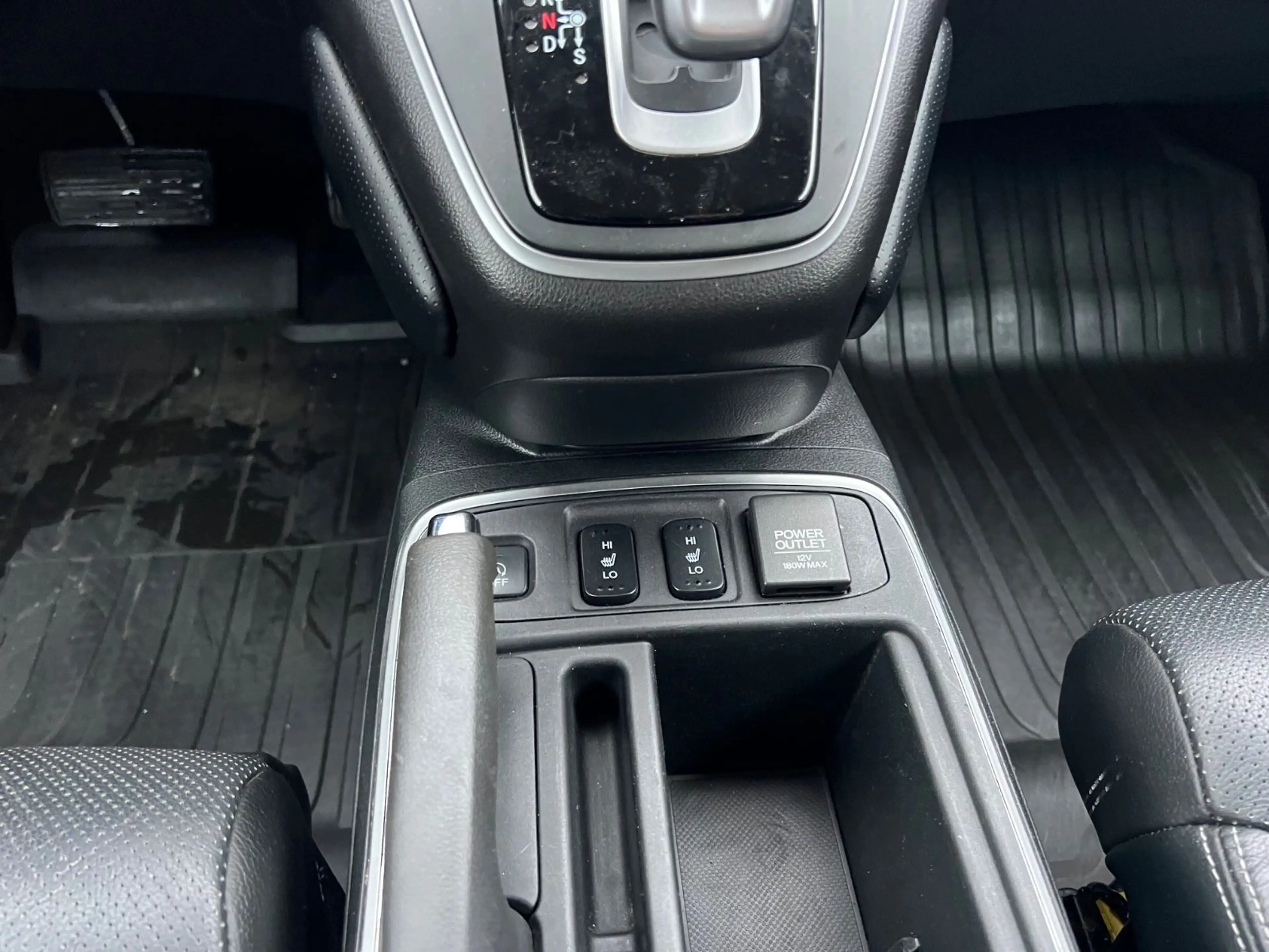 Honda CR-V Executive 4WD — photo 13
